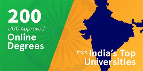 [2021] 200+ UGC-Approved Online Degrees from India’s Top Universities ...