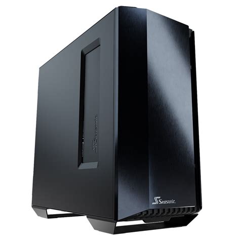 Seasonic Syncro Q7 Mid Tower ATX Case With 850W Platinum Connect Module