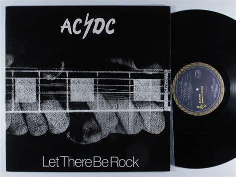 Ac Dc Let There Be Rock Album Vinyl Quick Delivery Nationaldefensepac Org