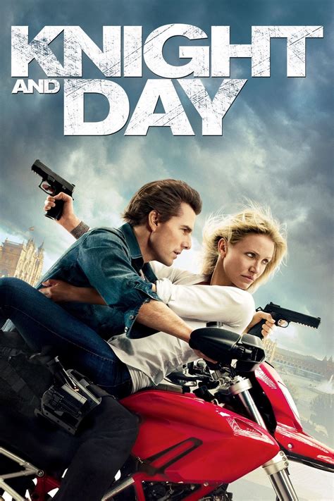 Knight and Day (2010) - Posters — The Movie Database (TMDB)