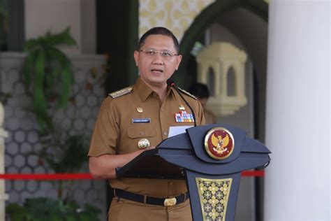 Foto Tegur Opd Pemkot Batu Soal Kinerja Pj Wali Kota Mau Jadi Apa