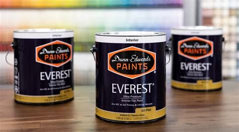 Everest® The Best Interior Paint Dunn Edwards Paints