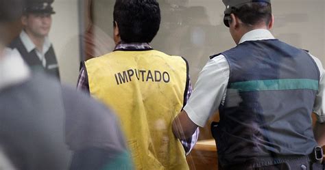 Autores de homicidio y descuartizamiento en Lota cumplirán entre 10 y