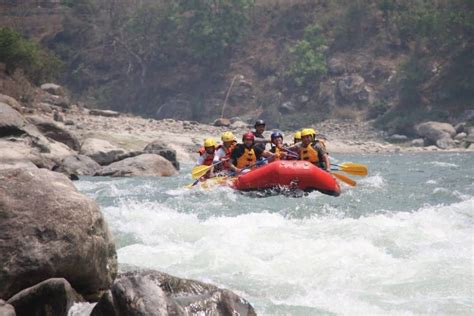 Trishuli River Rafting Days Adventure Trip From Kathmandu Mosaic Adv