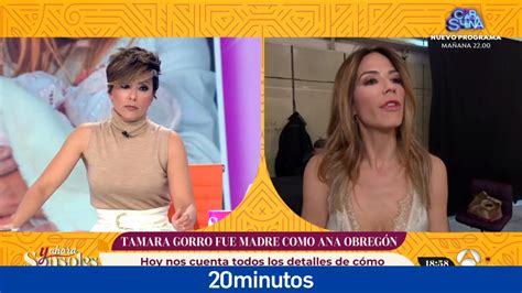 Tamara Gorro madre por gestación subrogada defiende a Ana Obregón