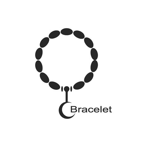 Bracelet Shop Badge Logo Modern Illustration 25558382 Vector Art At
