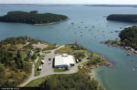 Bucks Harbor Town Of Machiasport Maine