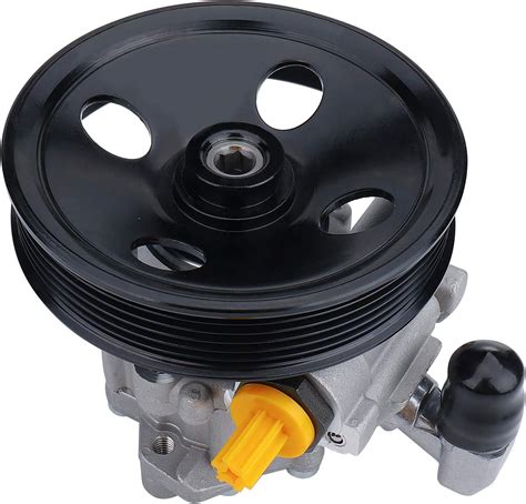 Amazon Irontek Power Steering Pump With Pulley For For