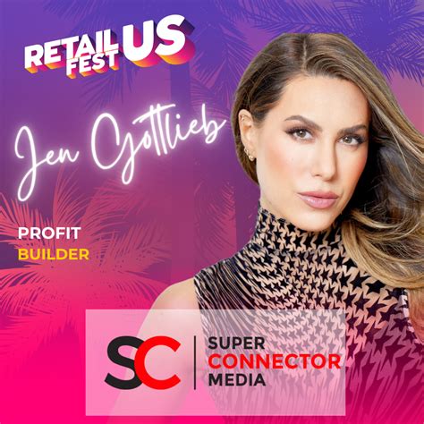 Jen Gottlieb - Retail Fest US