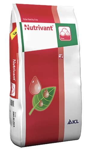 Nutrivant Advanced Foliar Nutrition To Increase Yield Quality ICL