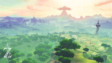 Bilde15 Legend Of Zelda Breath Of The Wild Hyrule 2400x1350