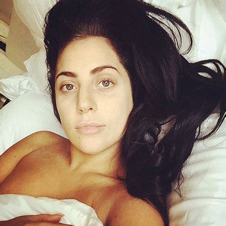 11 Times Lady Gaga Wore No Makeup Whatsoever | StyleCaster