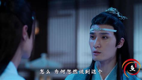 《陈情令》番外解析，蓝忘机倒立不忘魏无羡的话，带茎的莲蓬好吃 腾讯视频