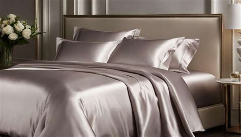 Discover The Luxury And High Quality Of Momme Silk Sheets Cuddly