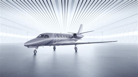 Cessna Citation Ascend The Super Light Jet With Enhanced Versatility