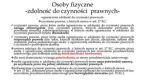 osoby fizyczne ochrona dóbr osobistych ppt pobierz