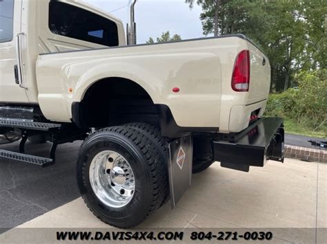 2006 International Navistar Cxt 4x4 Crew Cab Monster Pick Up