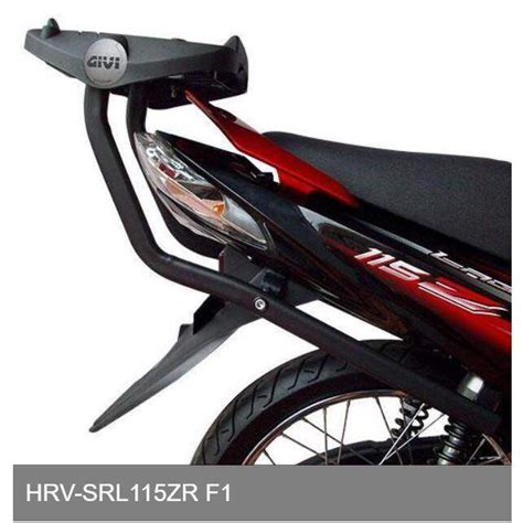 Givi Rack Lagenda Z Zr Fi Caburator Monorack J Heavyduty Box