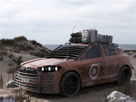 Survival Car