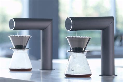 This Robotic Coffee Maker is designed to brew your perfect pour-over ...