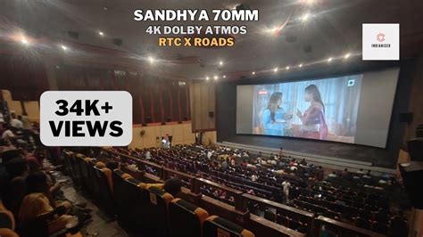 Sandhya Mm Legendary Theatre Pspk Hyderabad Cinema Salaar