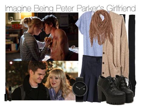 Imagine Being Peter Parkers Girlfriend Marvel Inspired Outfits