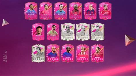 Ea Fc 24 Futties Champions Play Objective How To Complete All Rewards Yahoo Sports