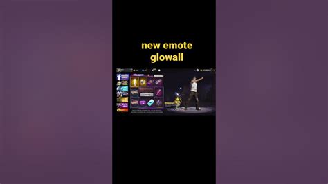 New Wall Emote Youtube