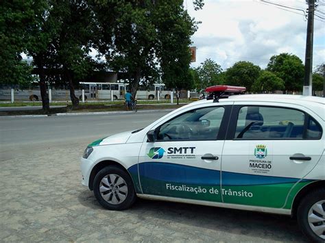 Maceió Trânsito Muda Durante Eventos Do Final De Semana