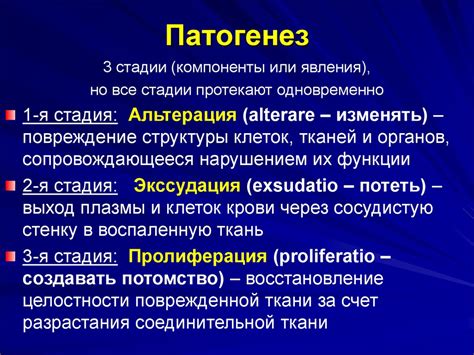Тема лекции: Воспаление - презентация онлайн