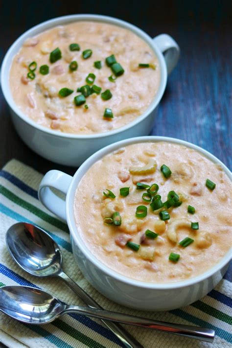 The Best Easy Slow Cooker Cheesy Potato Soup Great Recipe For Leftover Ham Fab Everyday