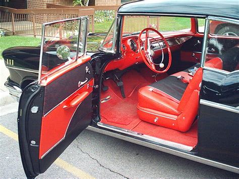 57 Chevy Interior | 57 chevy interior | thebakerfam | Flickr