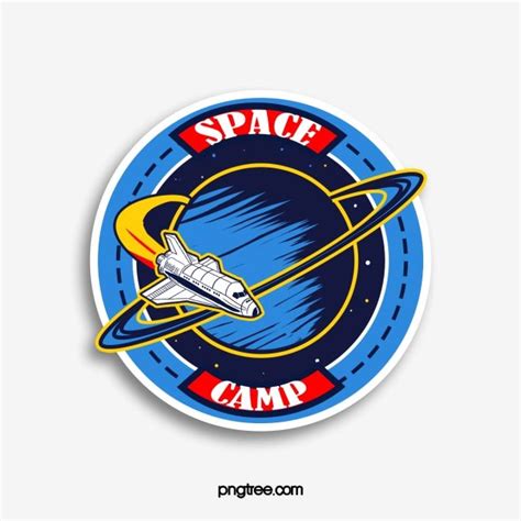 Sports Team Sport Team Logos Space Camp Blue Space Cleveland