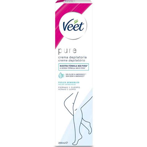 Cómo Usar La Crema Depilatoria Veet Veet