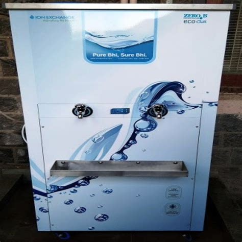 Stainless Steel Voltas Ro Water Purifier For Office Model Name Number