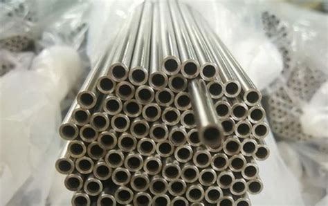 Stainless Steel 304L Capillary Tube Manufacturer SS 304L Capillary Tube