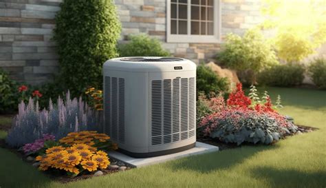 Ac Heat Pump Landscaping Tips Logan A C Heat Services