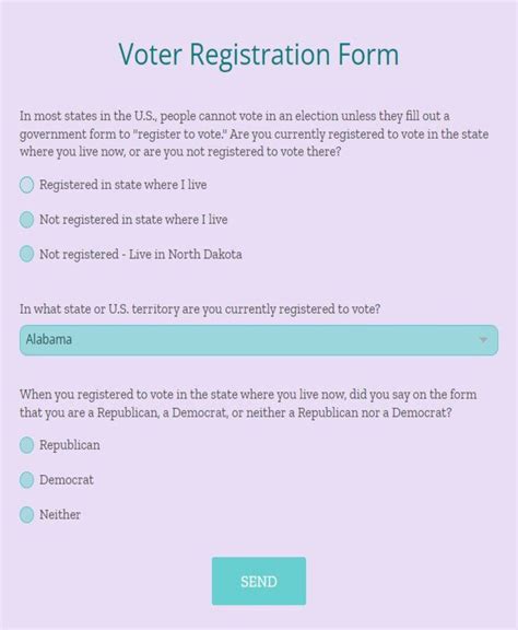 Free General Registration Forms Template 123formbuilder