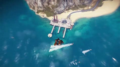 Just Cause 3 Liberation Guardia Libeccio I Libeccio Youtube