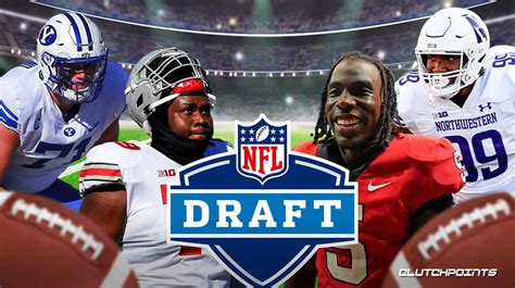 2023 Nfl Draft Best Players Still Available On Day 3