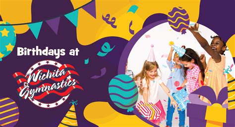 Guide to the Best Birthday Parties in Wichita Kansas