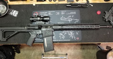 Aero Precision Ar10 Build Is Complete Rguns