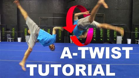 The Story Of An Aerial With A Twist A Twist Tutorial