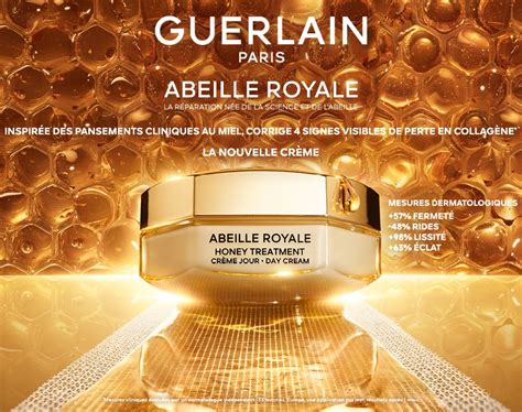 Guerlain Abeille Royale Paris 8