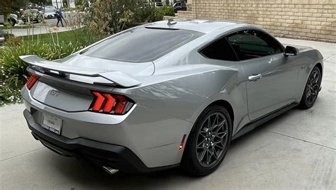 official iconic silver mustang  thread page  mustangg