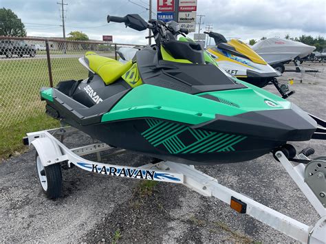 Used 2021 Sea Doo Spark Trixx 3up 43452 Port Clinton Boat Trader