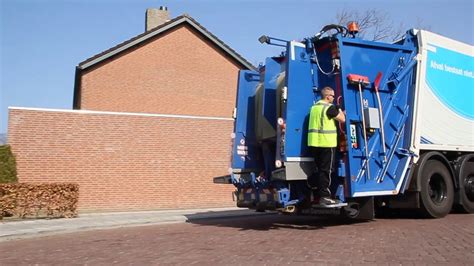 werken als huisvuil belader actief werkt youtube