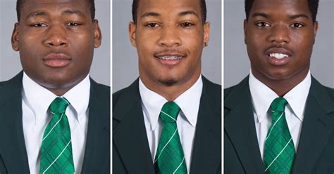 Three Msu Football Players Charged With Sexual Assault Wkar Public Media