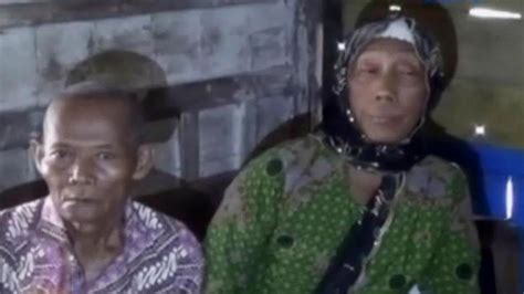 20 Tahun Jadi Pemulung Suami Istri Ini Bisa Naik Haji TV Liputan6