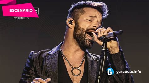 Ricky Martin regresa a México con su concierto Ricky Martin Sinfónico